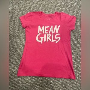 Girls Mean Girls TShirt